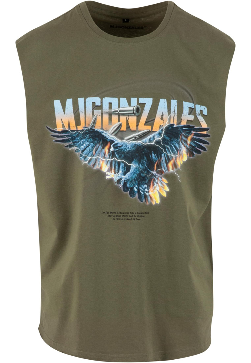 EAGLE V.2 Sleeveless Tee