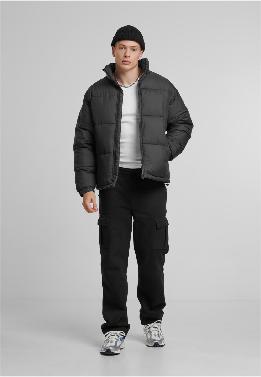 Basic Puffer Jacket