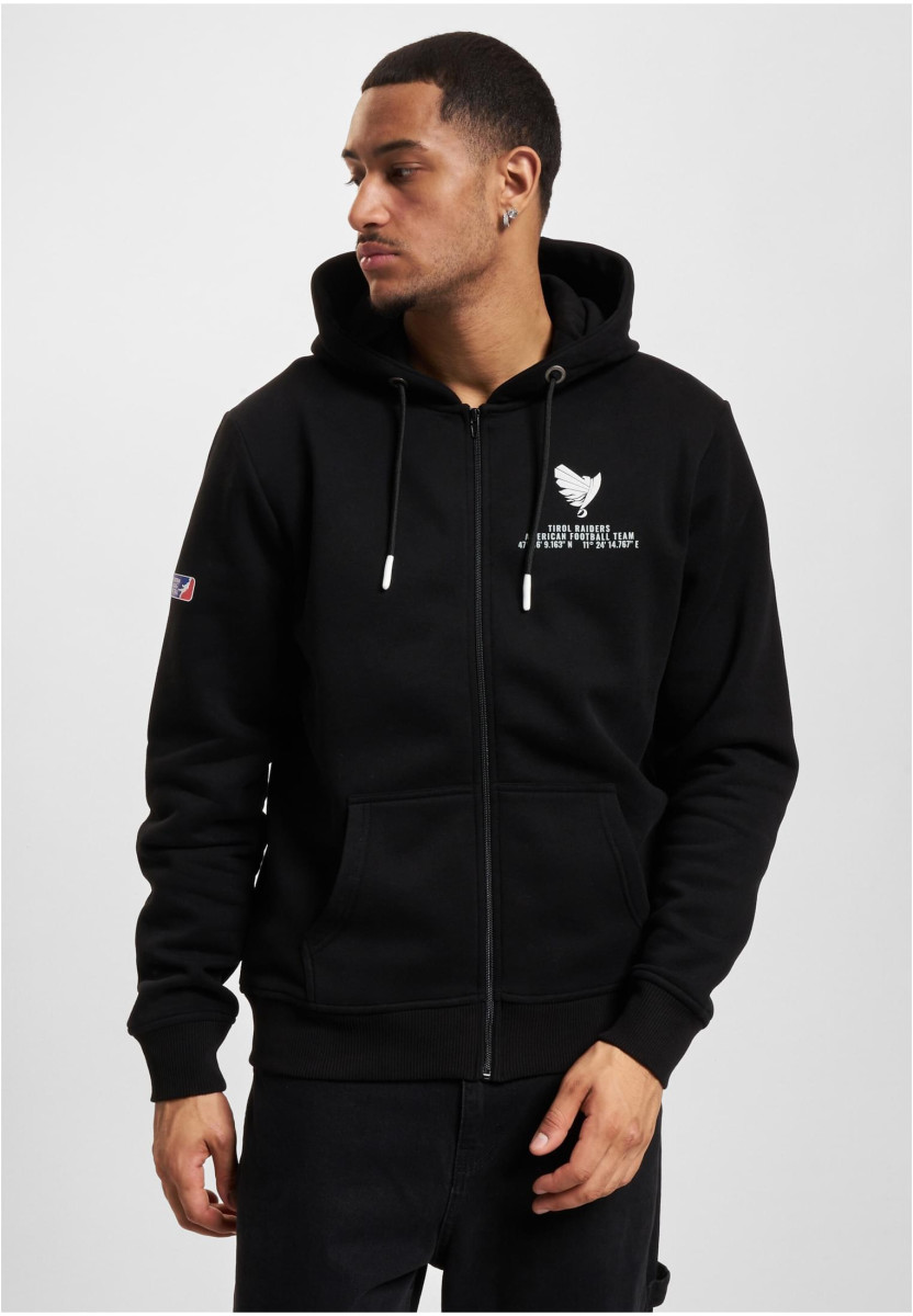 DefShop x European League of Football Tirol Raiders Territory Zip Hoody