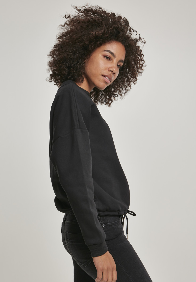 Ladies Waiting For Friday Crewneck