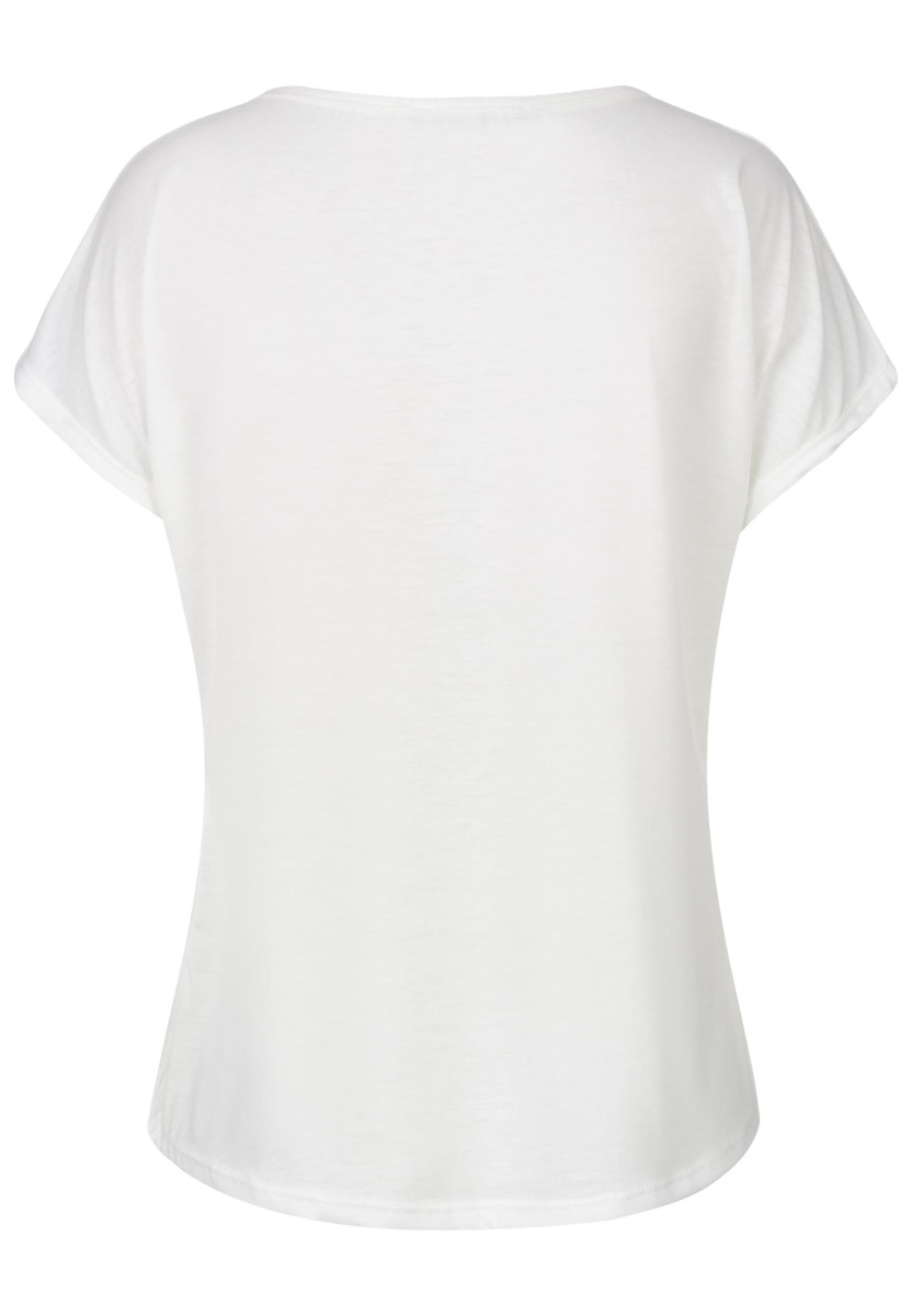 T-Shirt Flower Print