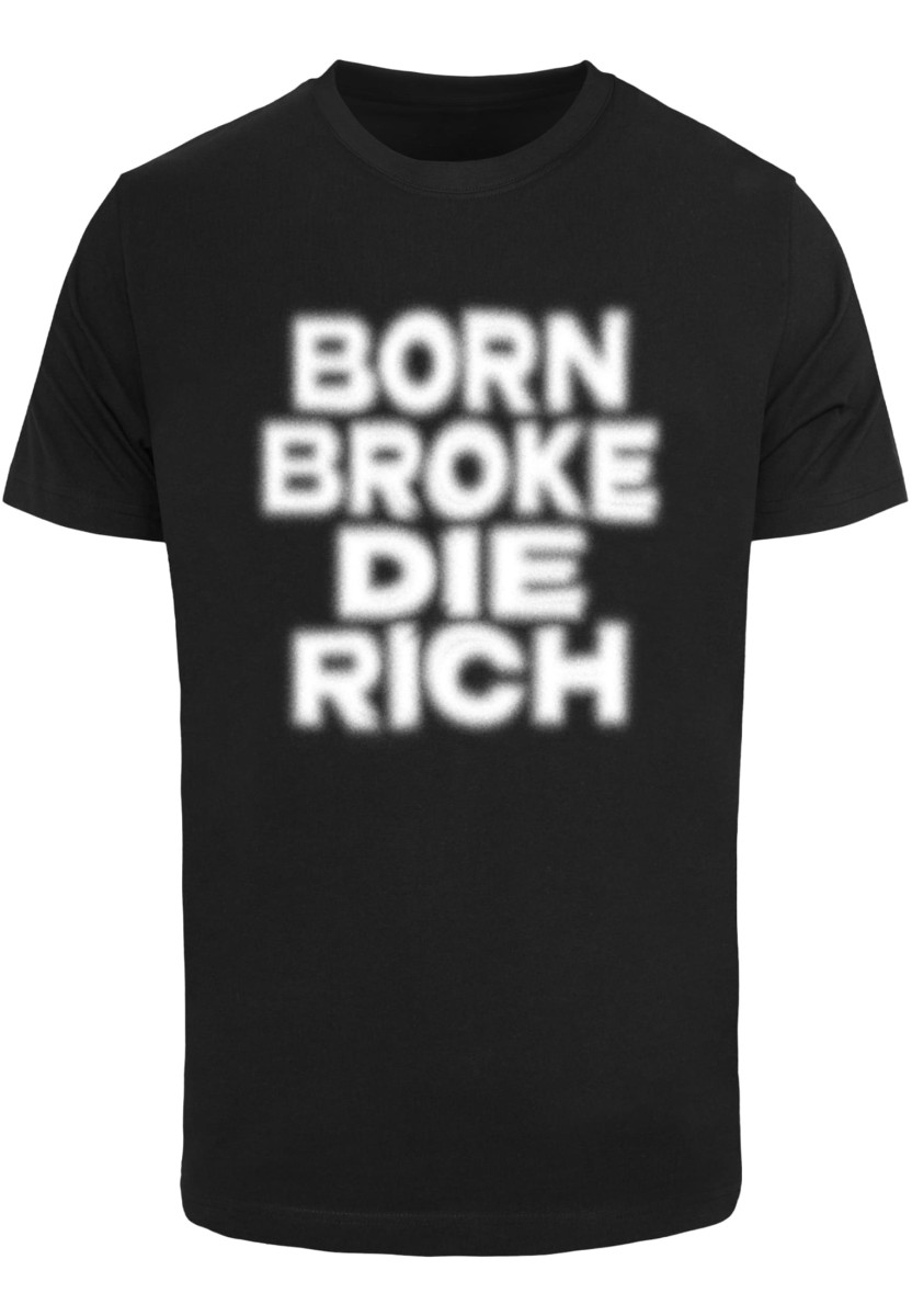 Born And Die Tee