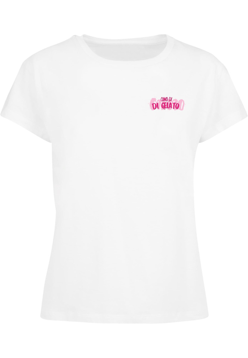 Ladies Cono Di Gelato Tee