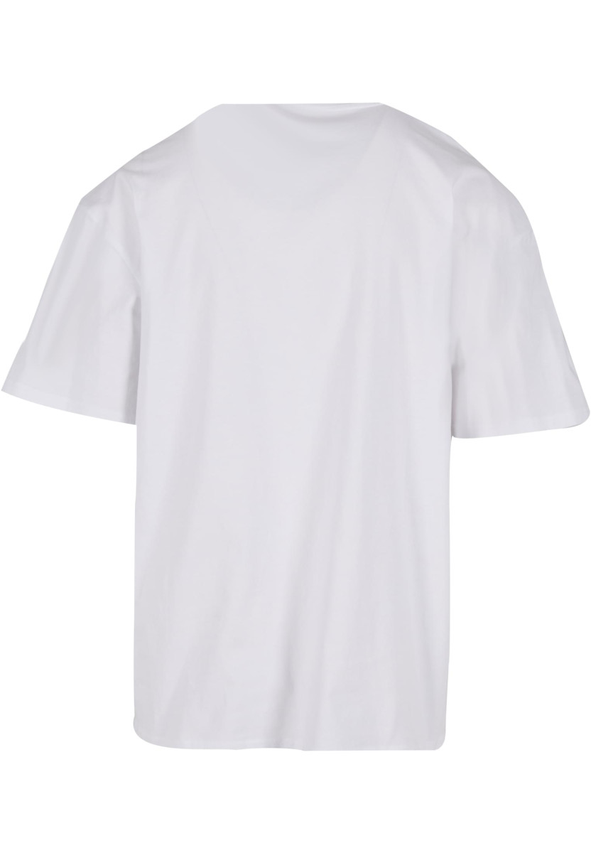 Stay Calm In Chaos Oversize Tee