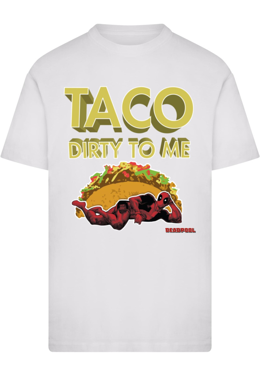 Deadpool Taco Tee