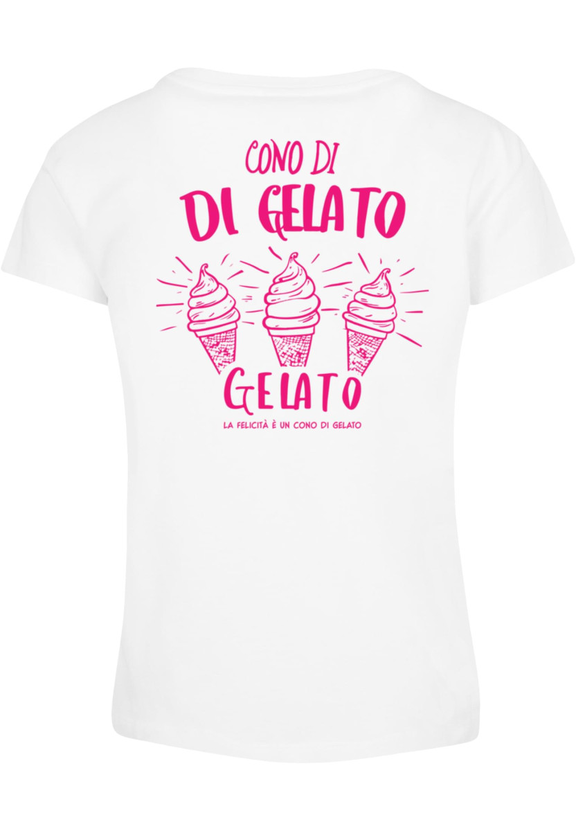 Ladies Cono Di Gelato Tee