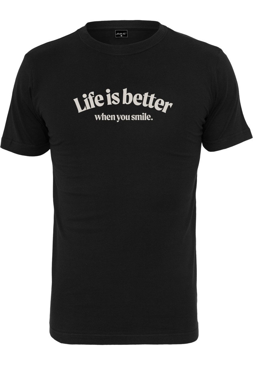 Life Is Better Tee