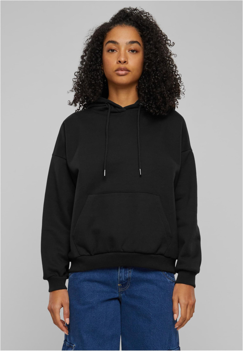 Ladies Oversized Ultra Heavy Hoody