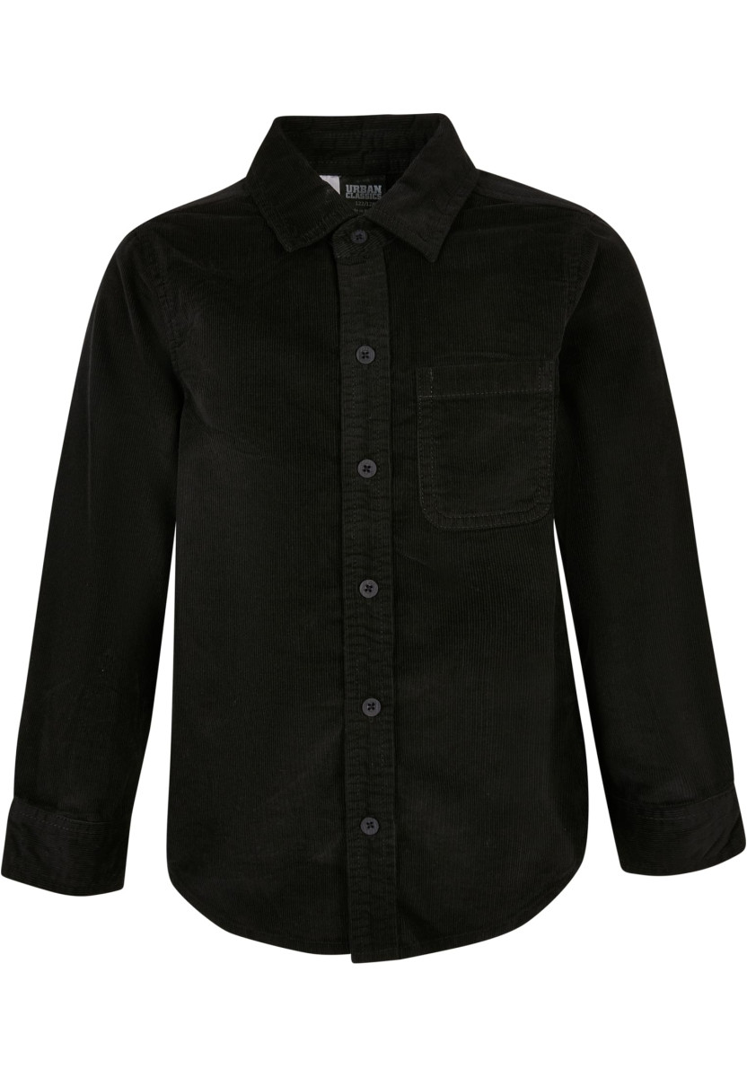 Boys Corduroy Shirt