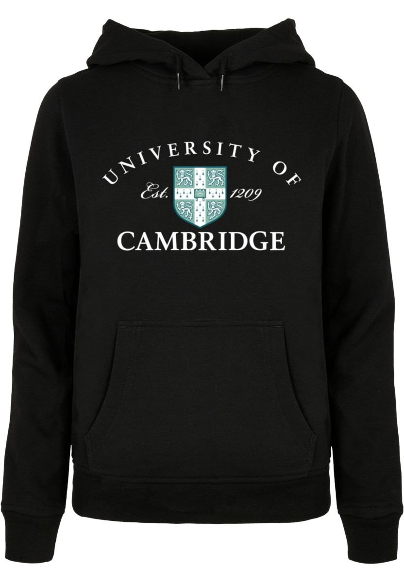 Ladies University Of Cambridge - Est 1209 Hoody