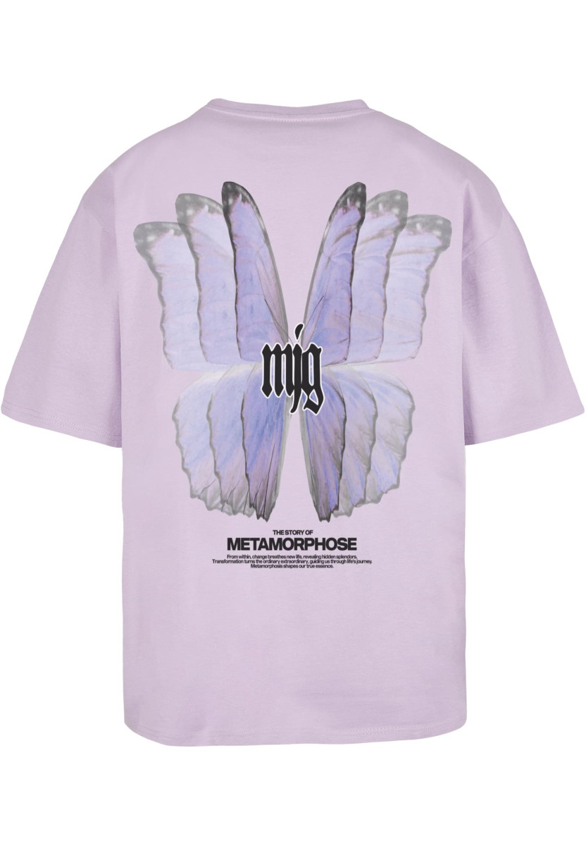 MJG Heavy Oversized Tee - TRANSFORMATION