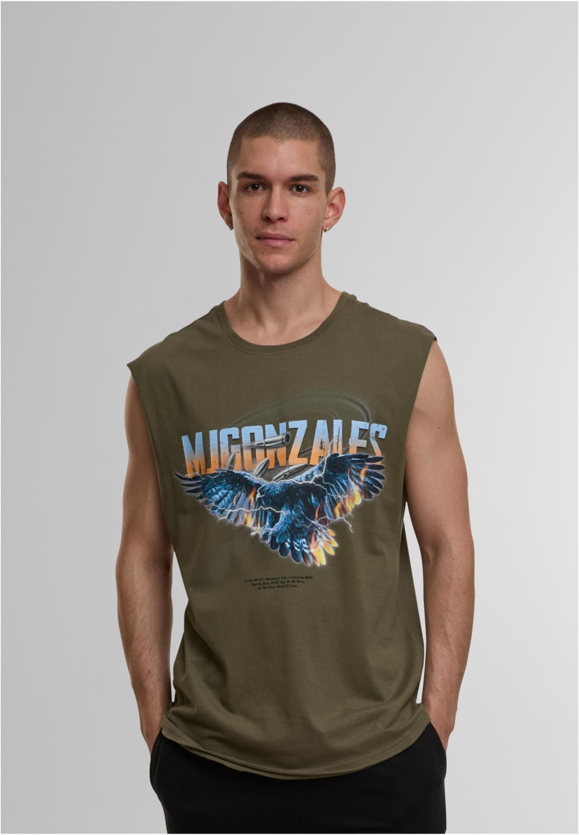 EAGLE V.2 Sleeveless Tee