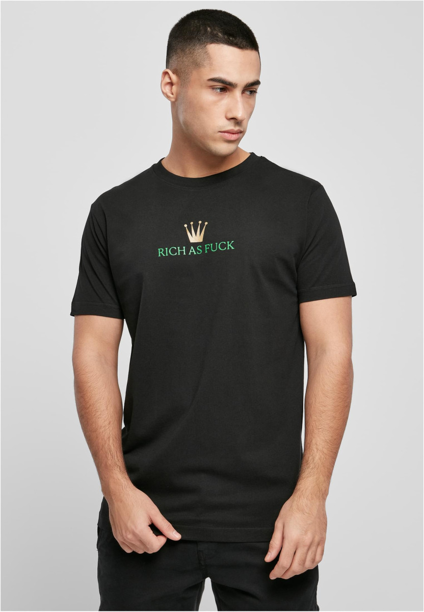 Rich As Fuck Tee