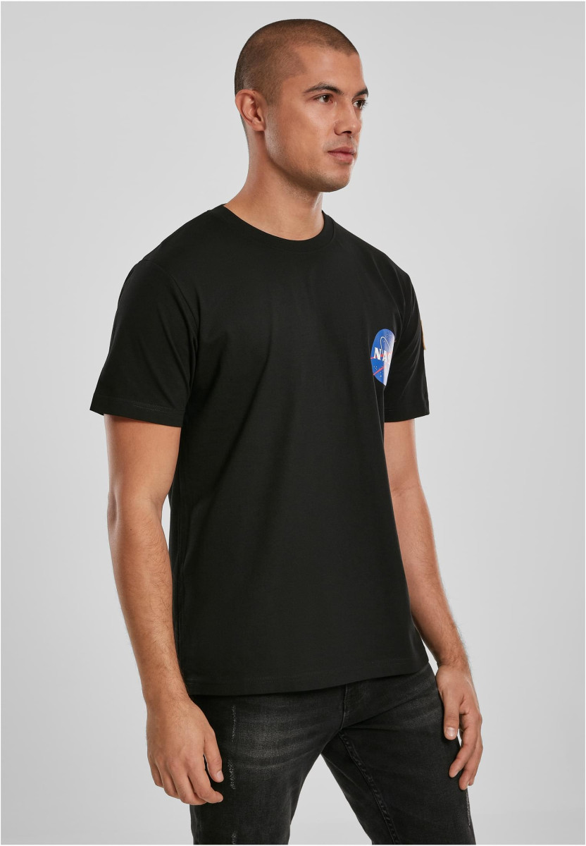 NASA Insignia Logo Flag Tee