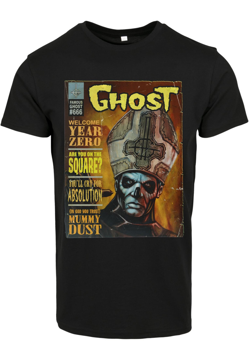 Ghost Ghost Mag Tee