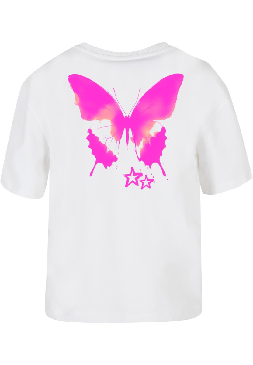 Ladies Wild Pink Tee