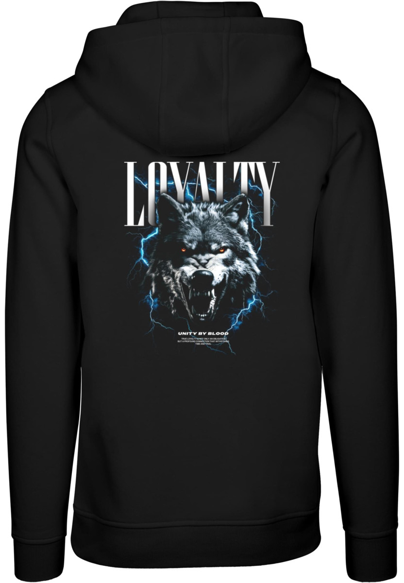 Unity By Blood Hoody