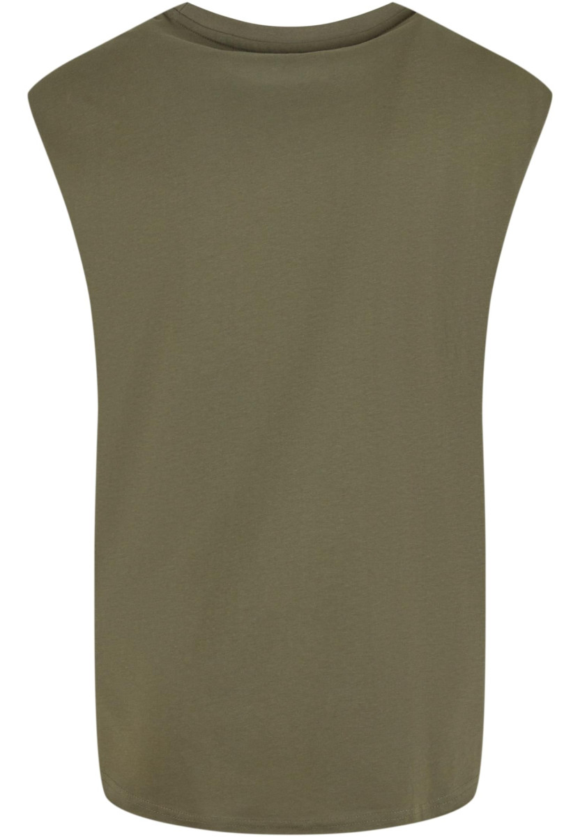SAINT V.1 x Sleeveless Tee