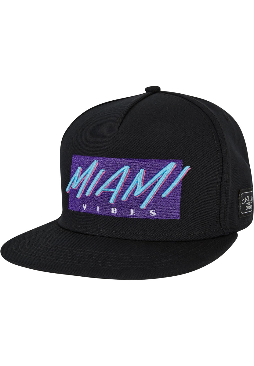Miami Vibes P Cap