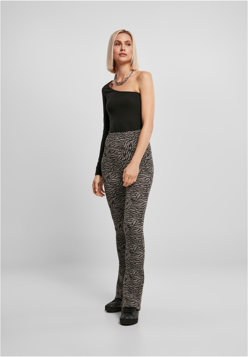 Ladies Organic Asymmetric One Sleeve Body