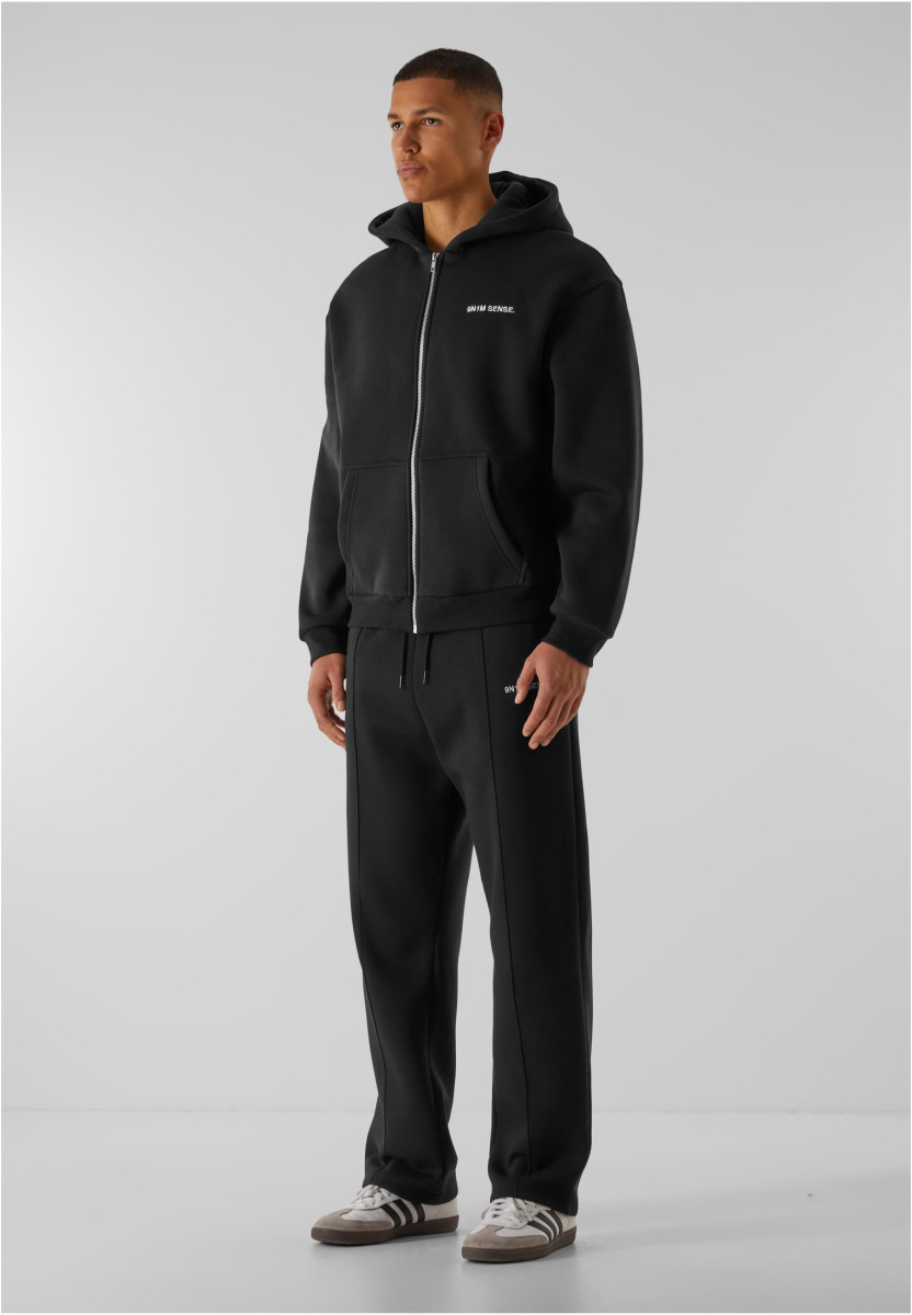 Sense Essential Fluffy Zip Hoody