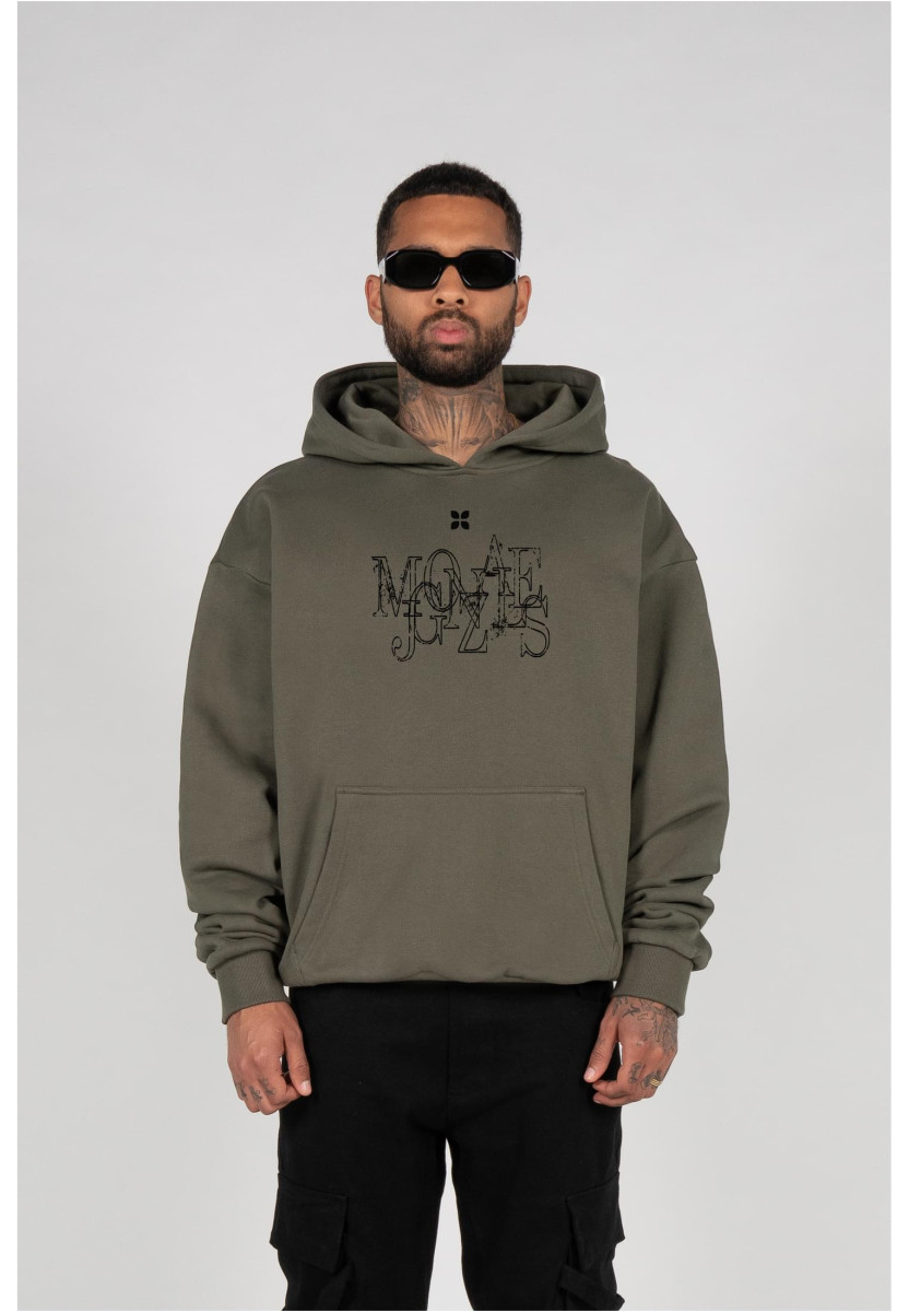 Classic V.1 x Heavy Oversized Hoody