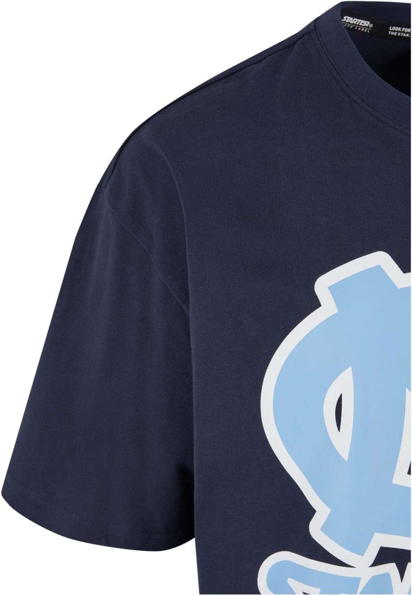 Starter X North Carolina Logo Tee