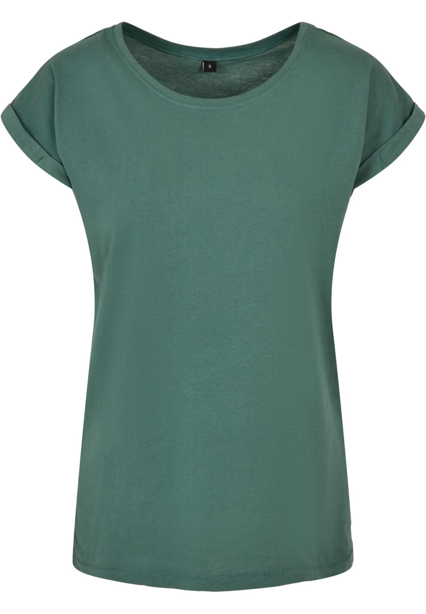 Ladies Extended Shoulder Tee