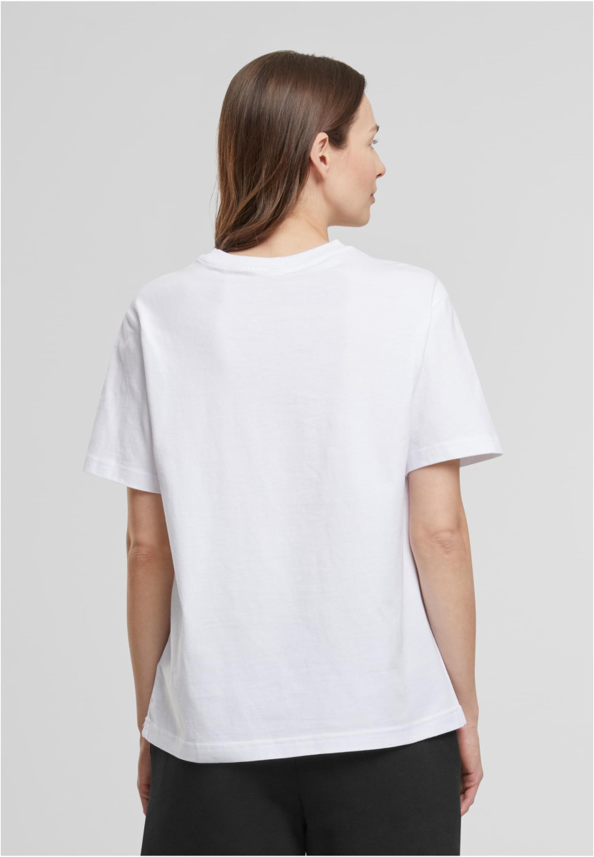 Be Happy Wording EMB Tee