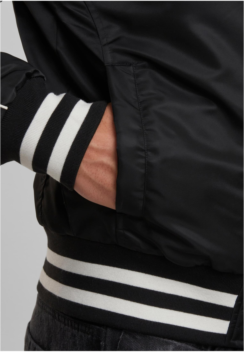 Racer Bomber Jacket
