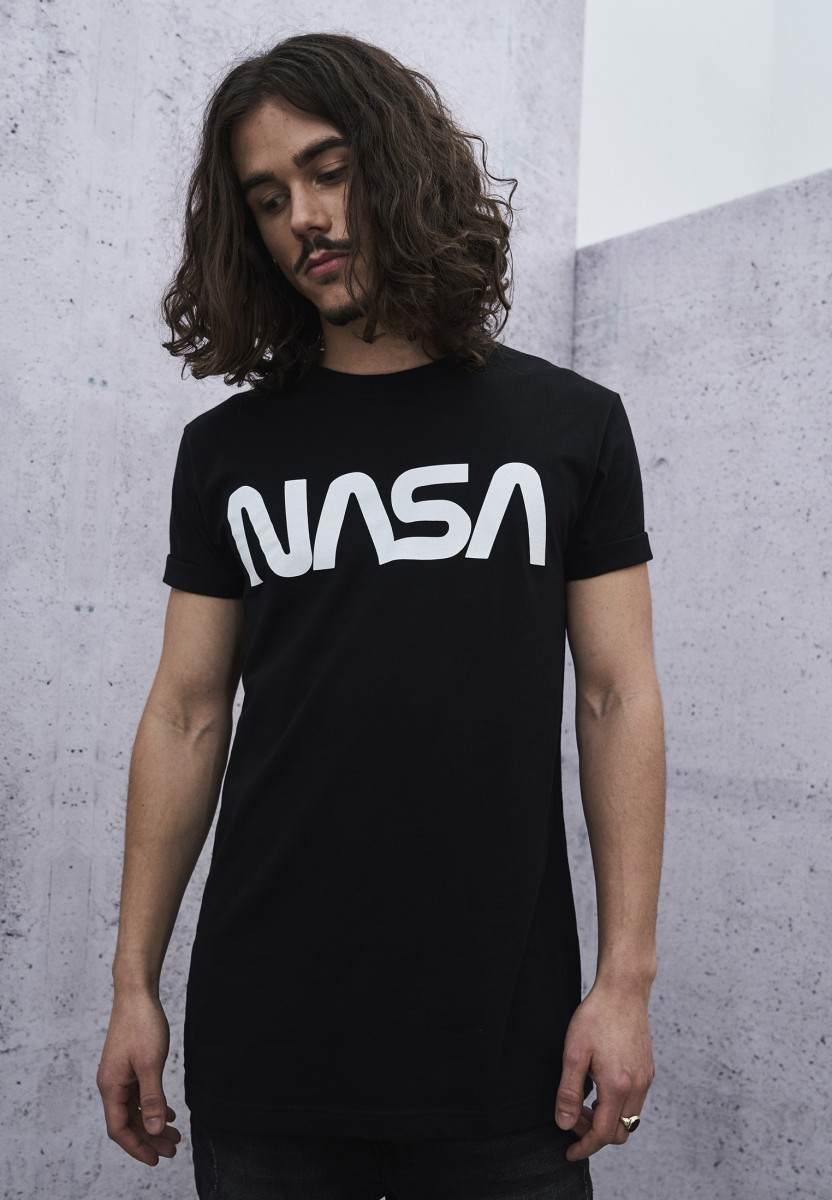 NASA Worm Tee