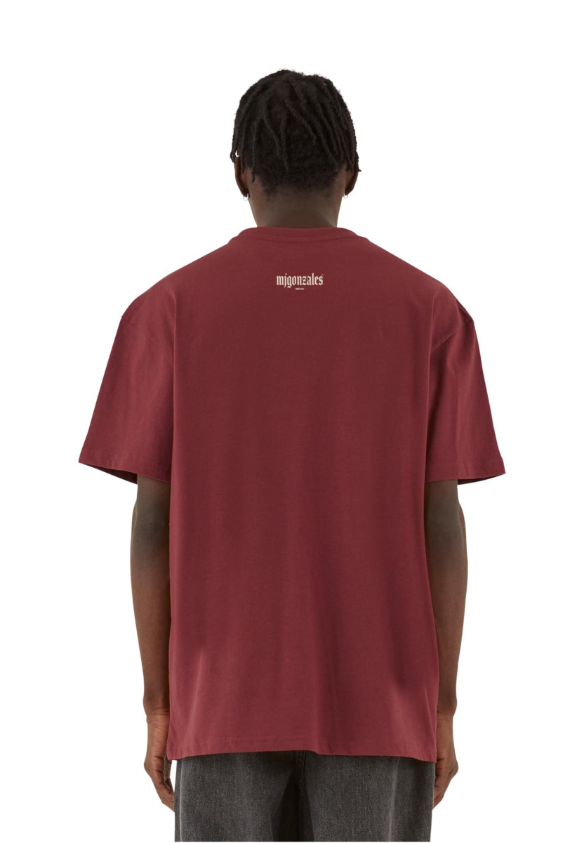 JESUS x MJG HEAVY OVERSIZED TEE