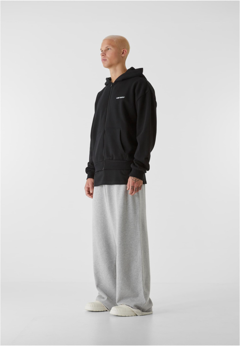 LY HEAVY ZIP  HOODIE - BUTTERFLY