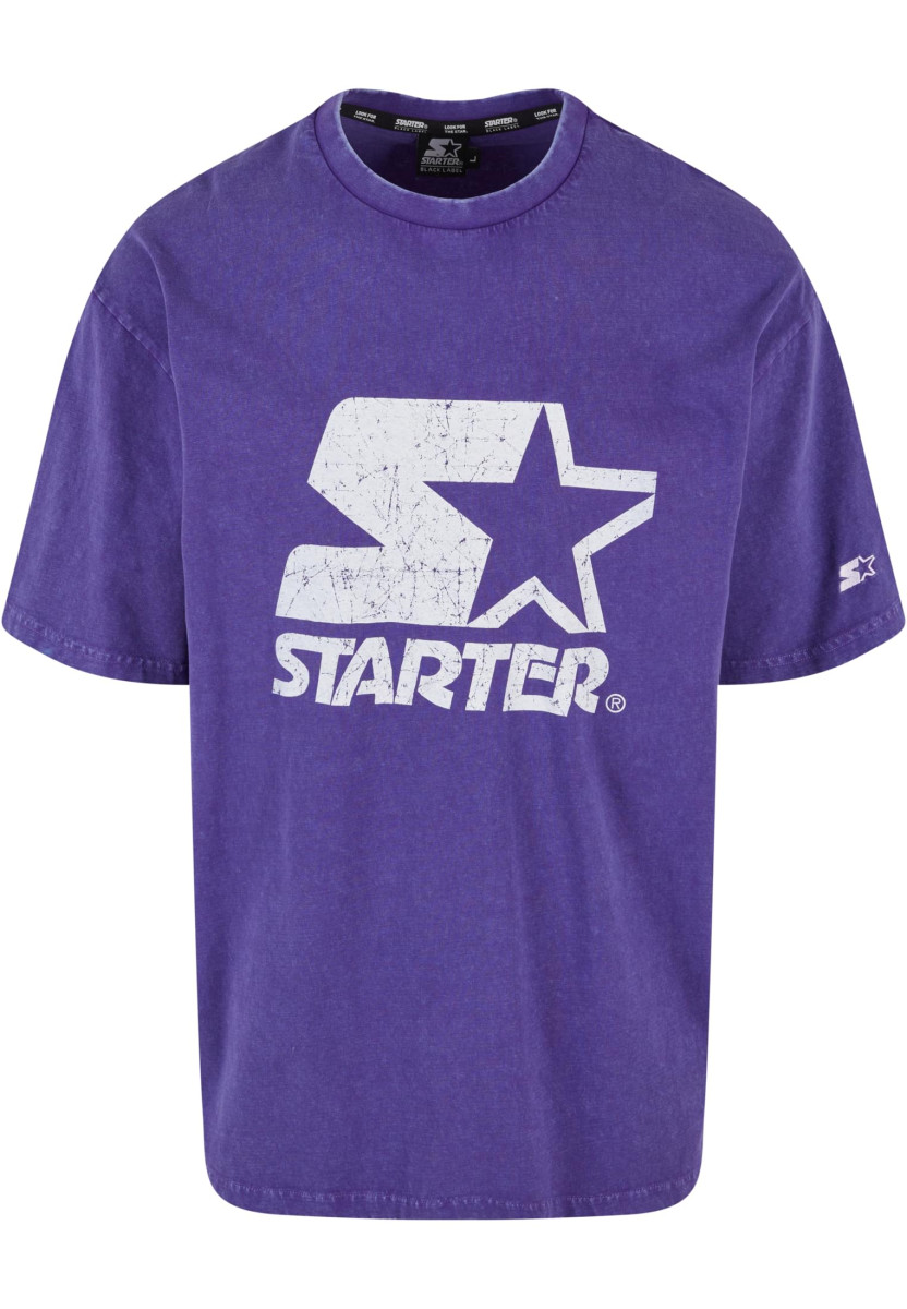 Starter Logo Oversize Acid Tee