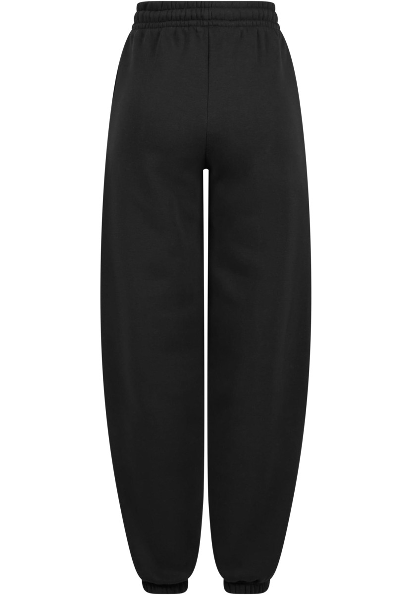 Ladies Fluffy Sweatpants