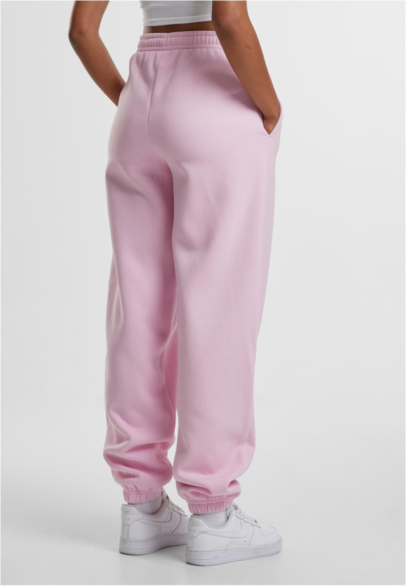 Ladies Fluffy Sweatpants