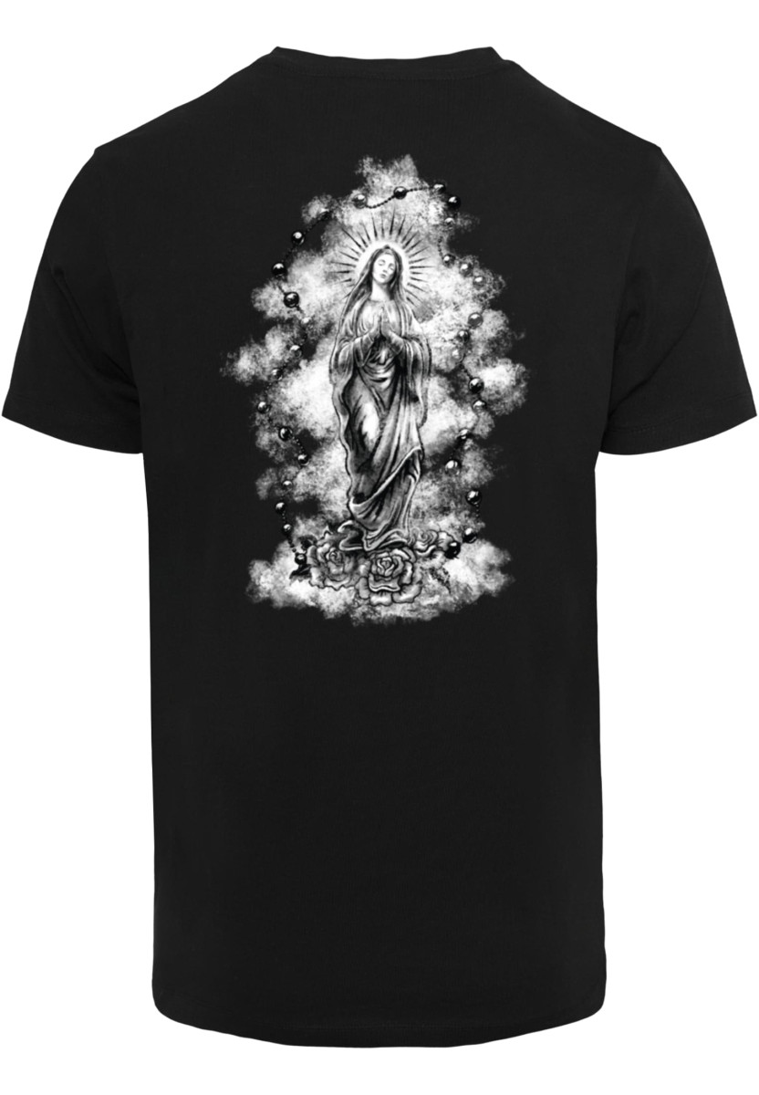 Rosary Mary Tee