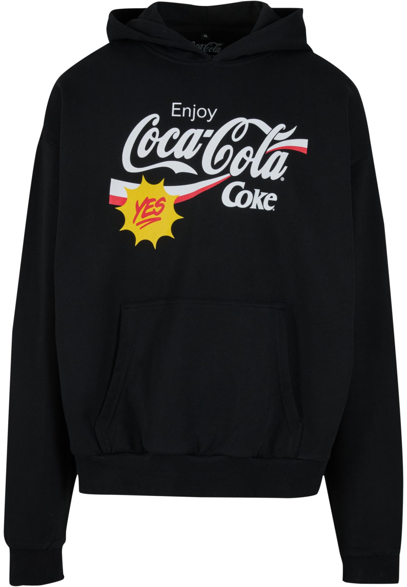 Coca Cola Refreshed Oversize Hoodie
