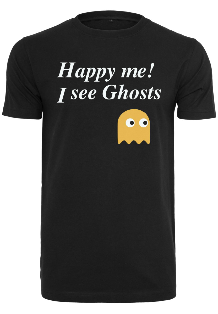 Happy Me I See Ghosts  Tee