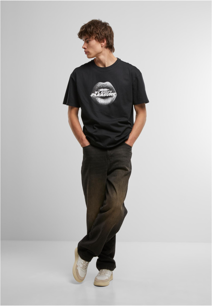 Off My Lips Oversize Tee