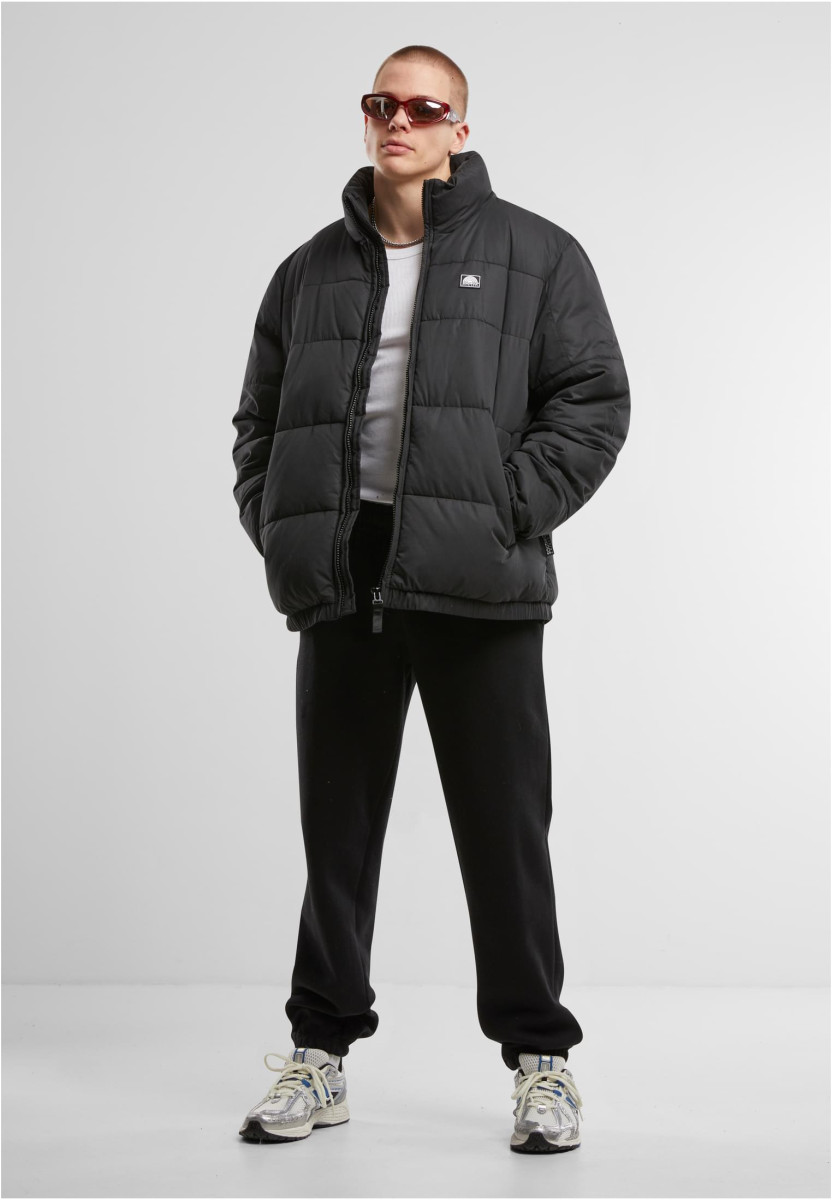 Southpole Color Block Puffer Jacket