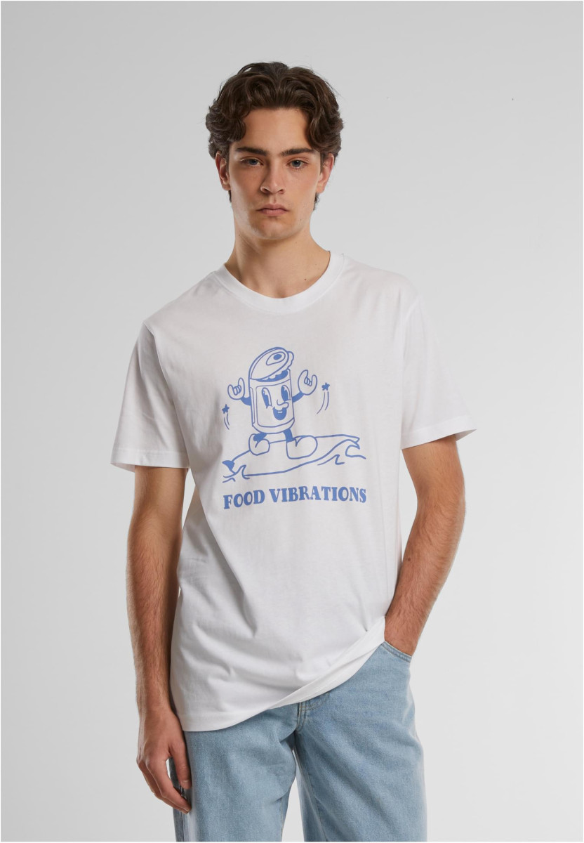 Food Vibrations Tee