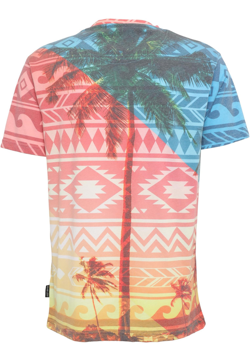 Just Rhyse Sunrise T-Shirt Colo