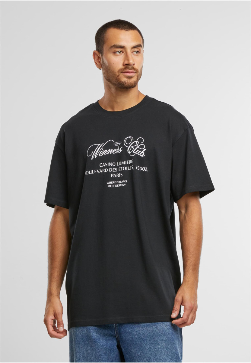 Winners Club Oversize Tee