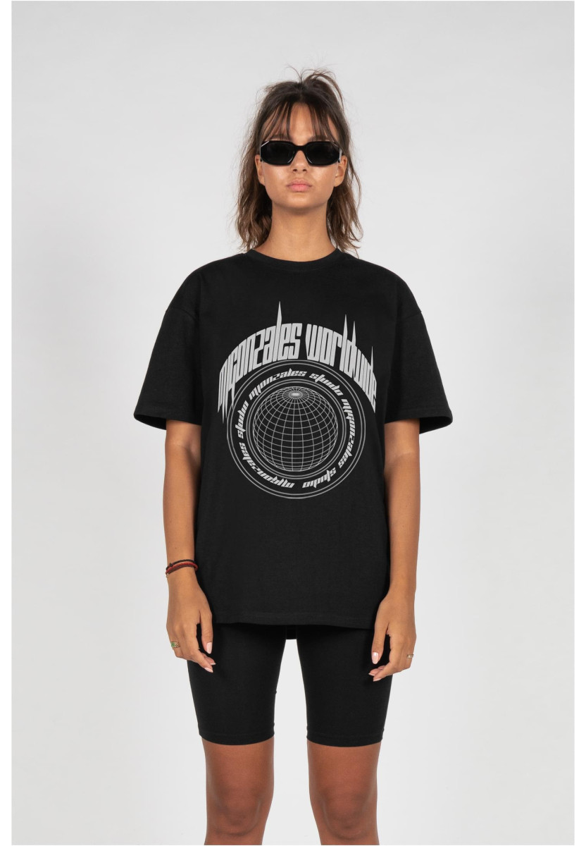 Worldwide x Ladies Heavy Oversize Tee