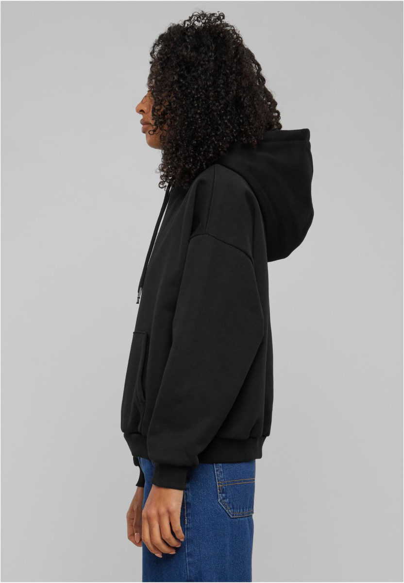 Ladies Oversized Ultra Heavy Hoody