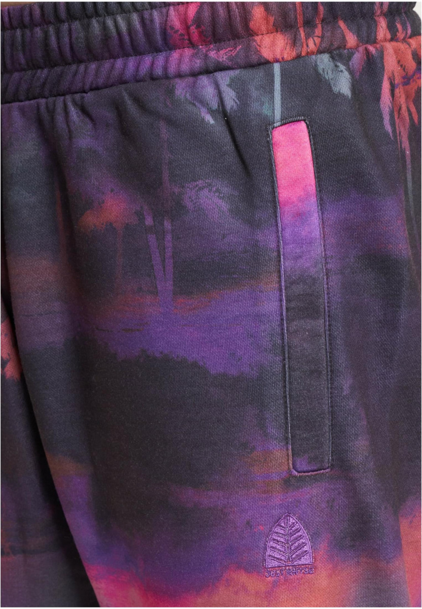 Just Rhyse Tropical Ilussion Sweatpants