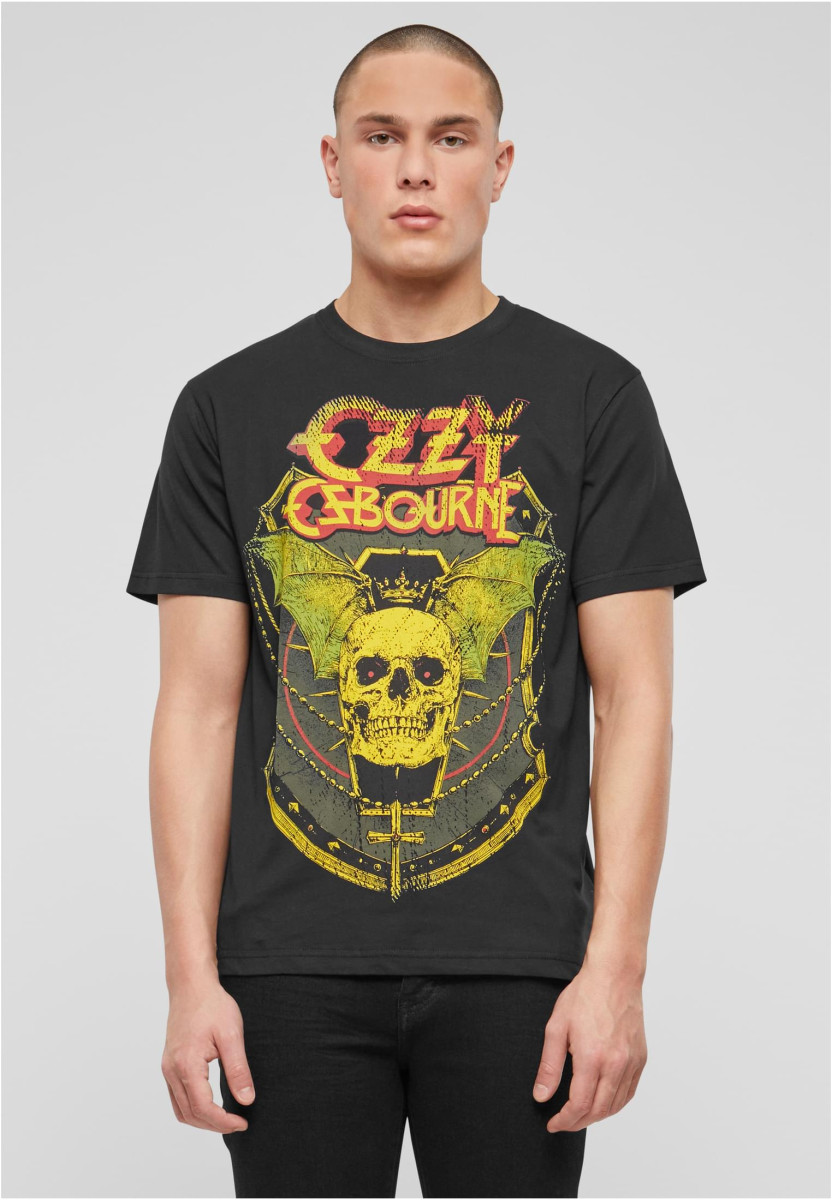 Ozzy Tee Skull