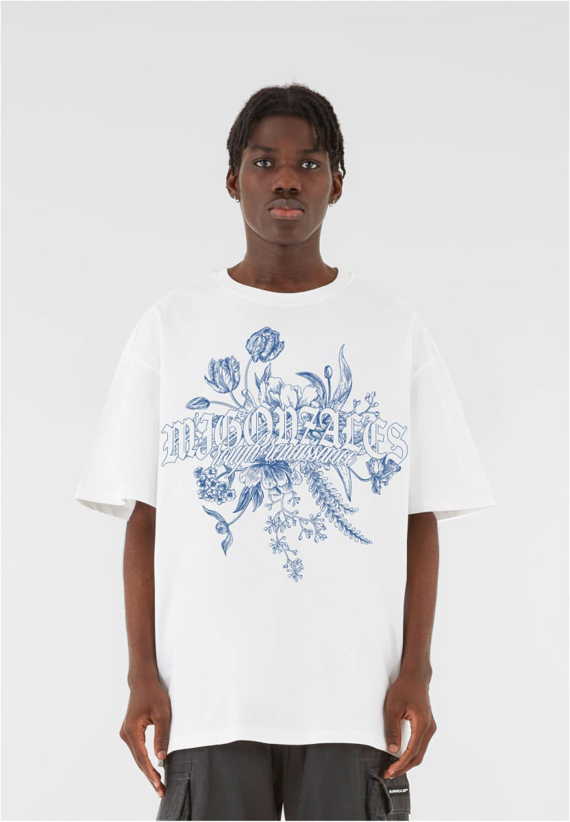 MJG Heavy Oversized Tee Renaissance Bloom