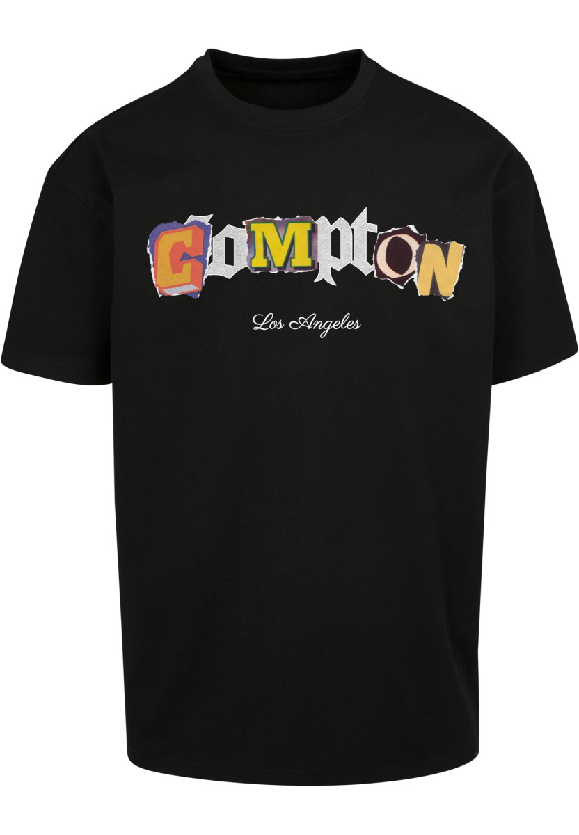 Compton L.A. Oversize Tee